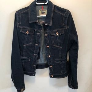 Parasuco denim jacket